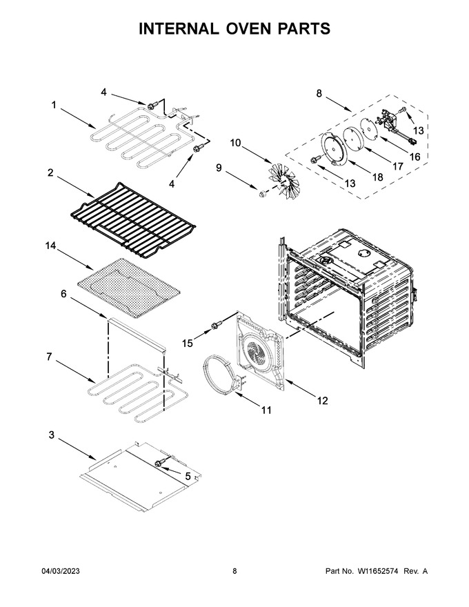 Diagram for MOES6030LZ00