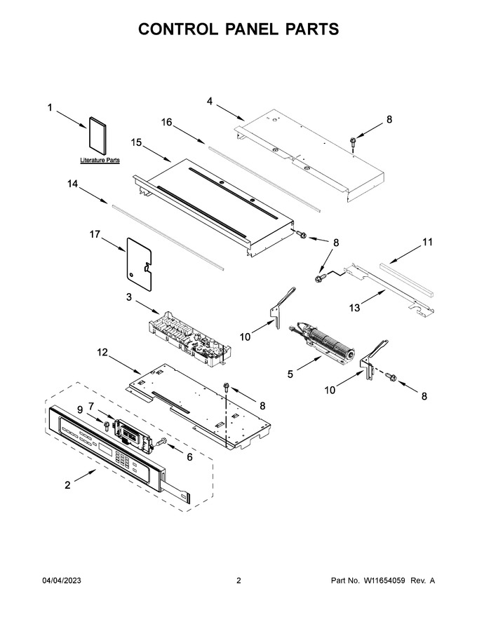 Diagram for MOES6027LZ00