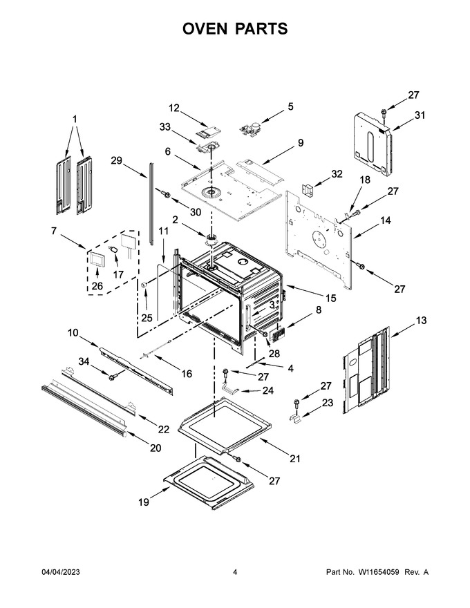 Diagram for MOES6027LZ00