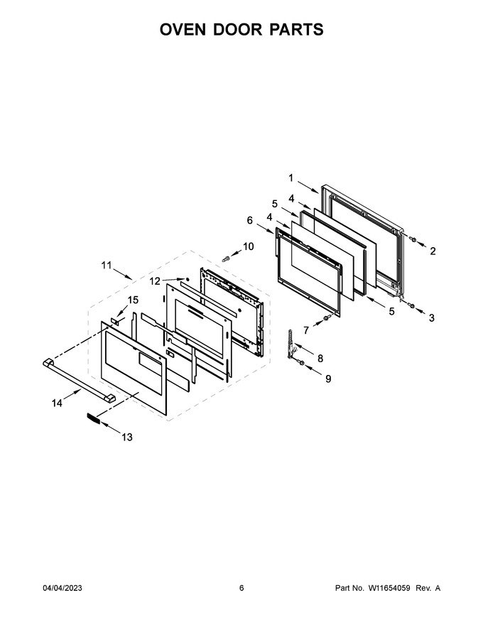 Diagram for MOES6027LZ00