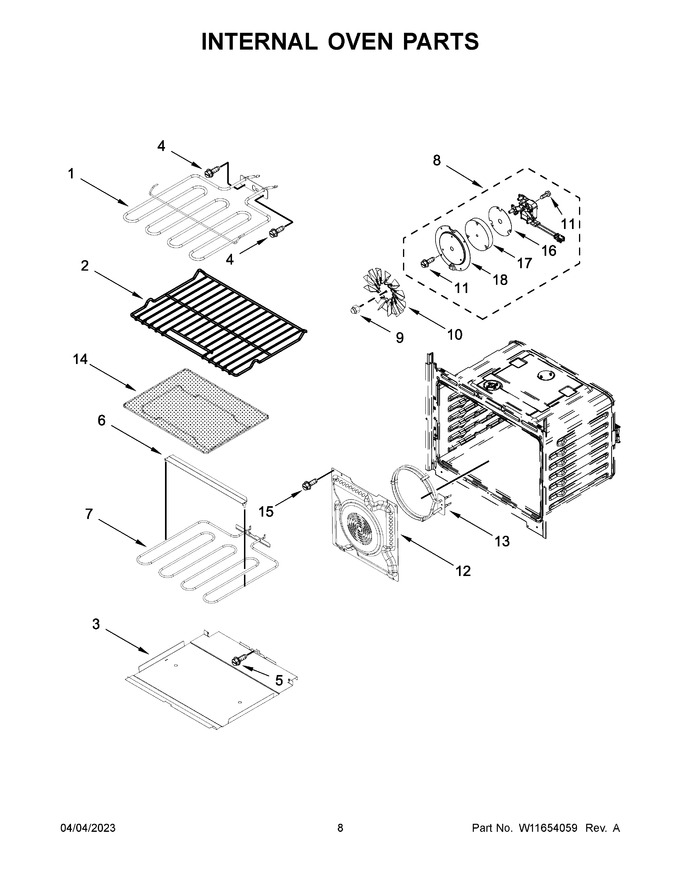 Diagram for MOES6027LZ00