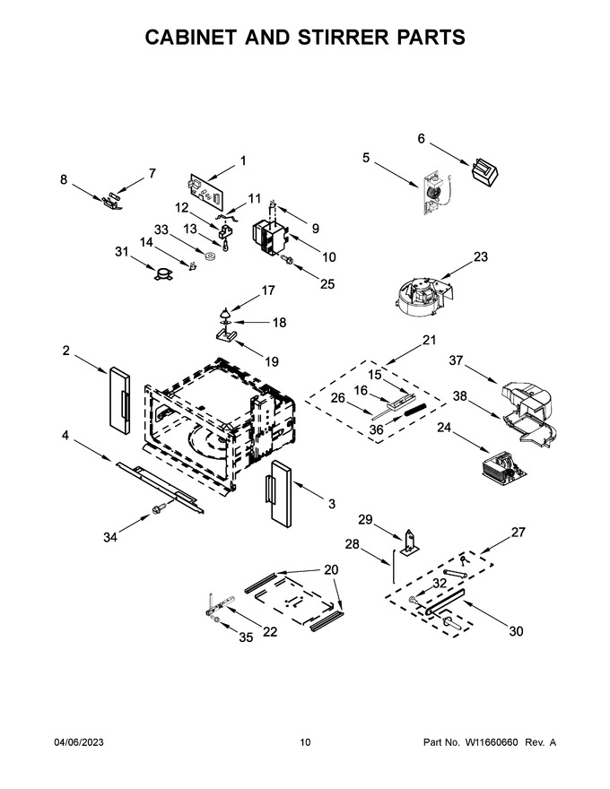Diagram for WOEC3030LS00
