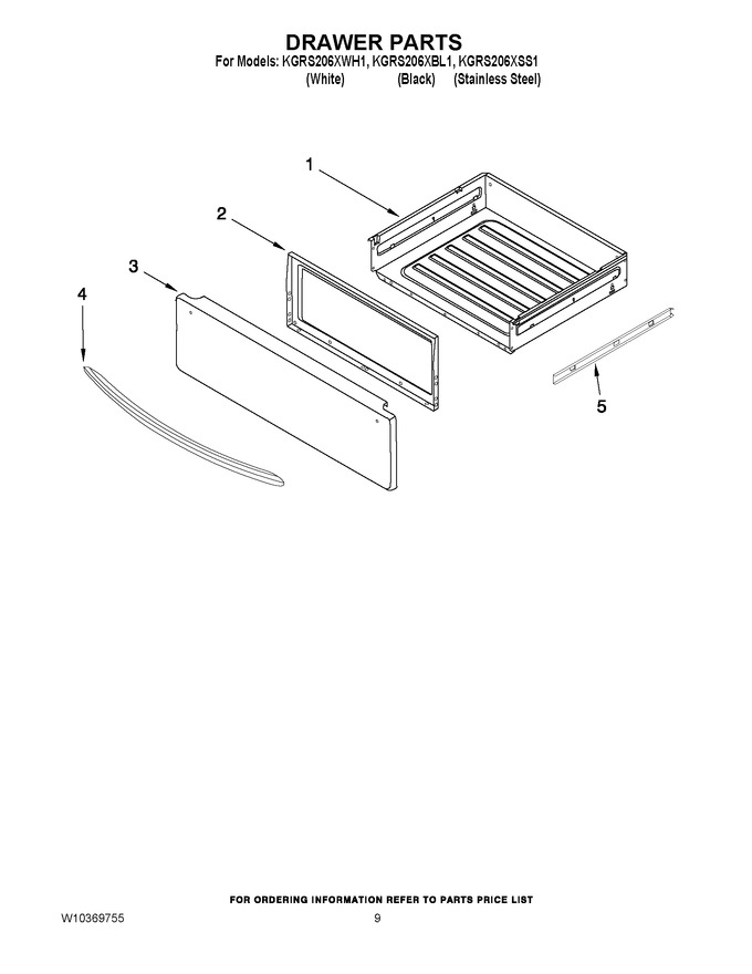 Diagram for KGRS206XWH1