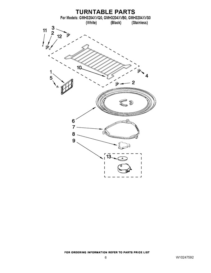 Diagram for GMH3204XVQ0