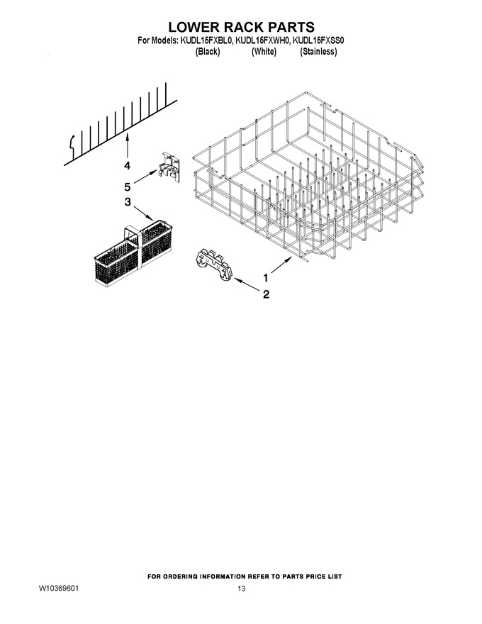 Diagram for KUDL15FXSS0