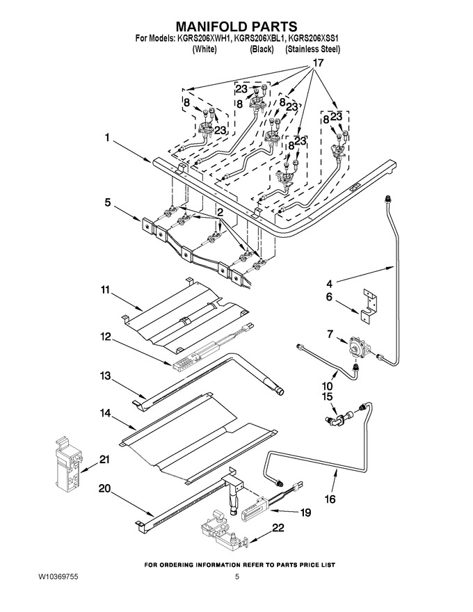 Diagram for KGRS206XWH1