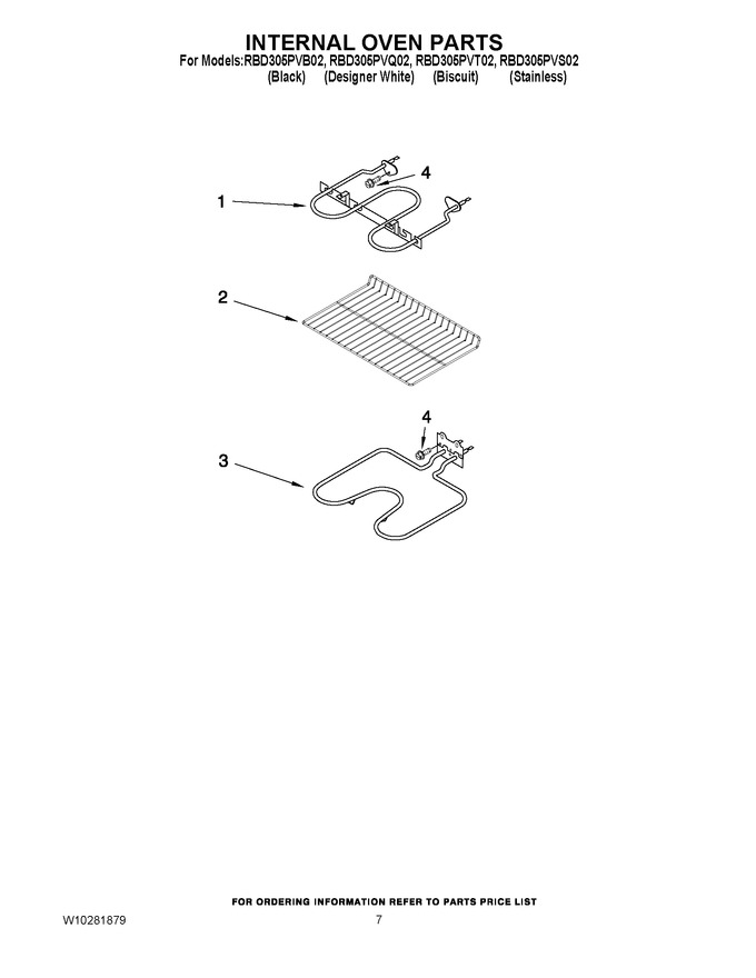 Diagram for RBD305PVQ02