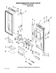 Diagram for 04 - Refrigerator Door Parts