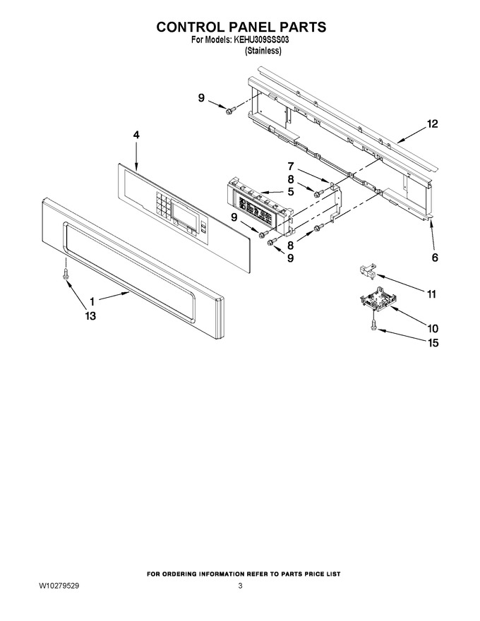 Diagram for KEHU309SSS03
