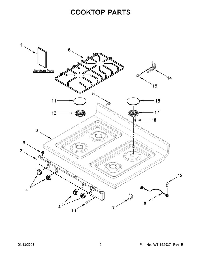 Diagram for AGR6303MMW0