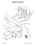 Diagram for 04 - Manifold Parts