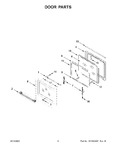 Diagram for 05 - Door Parts