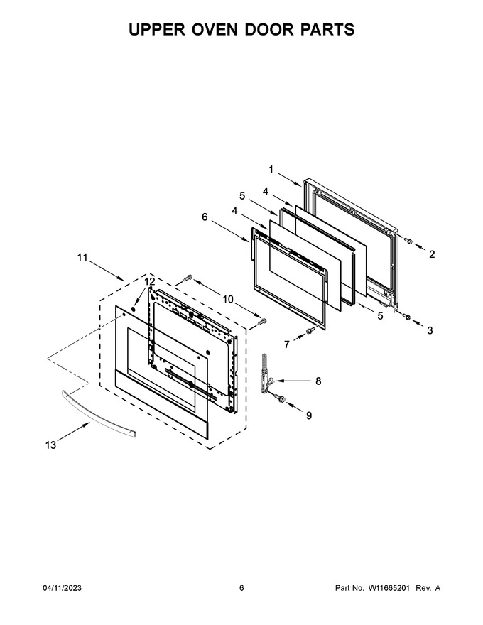 Diagram for WOED5027LZ00