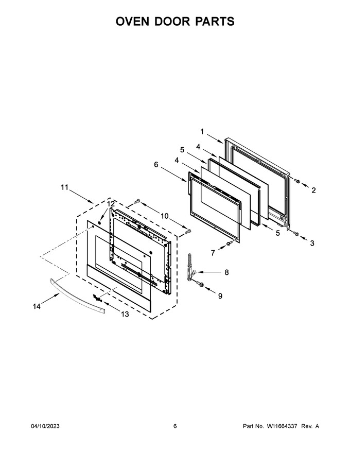 Diagram for WOEC5027LB00