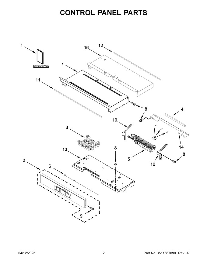 Diagram for WOED5930LZ00