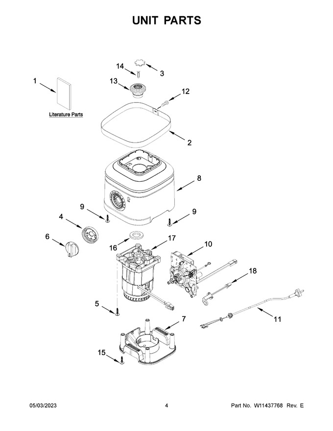 Diagram for 5KSB4026BHY0