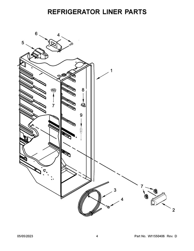 Diagram for MSS25C4MGB06