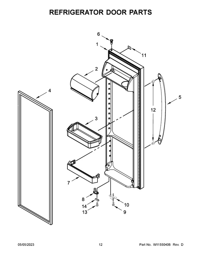 Diagram for MSS25C4MGW06