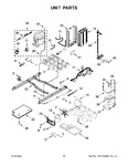 Diagram for 11 - Unit Parts
