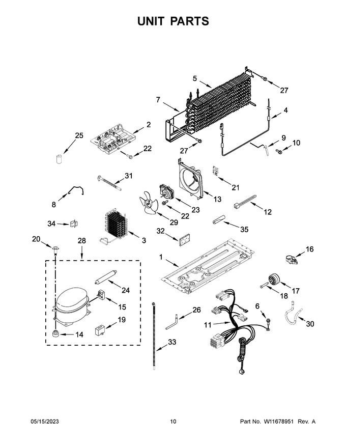 Diagram for WRT519SZDB10