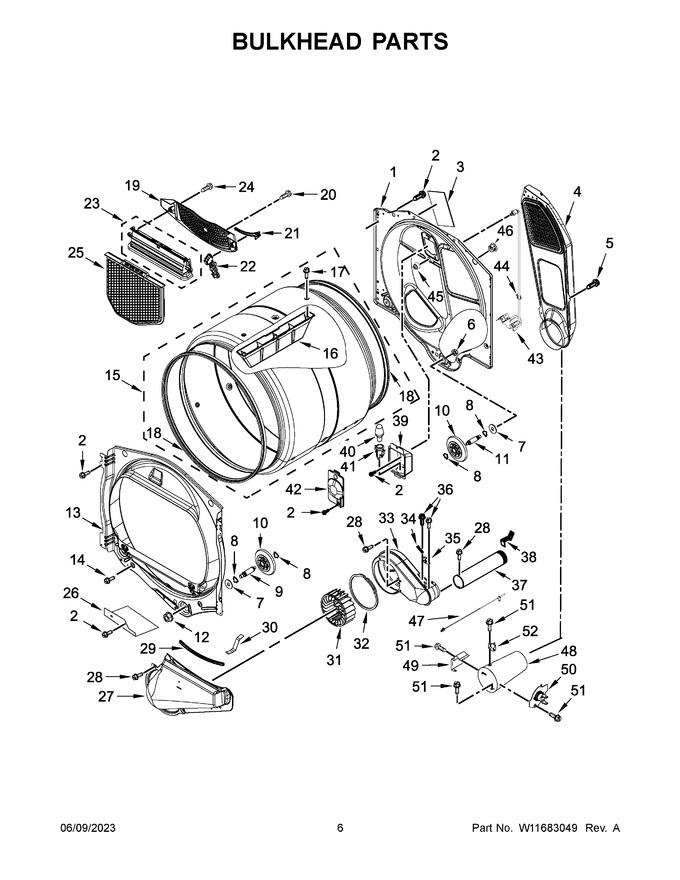 Diagram for WGD7120HC2