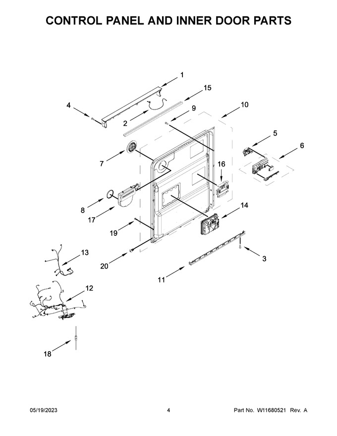 Diagram for KDFE204KBL2