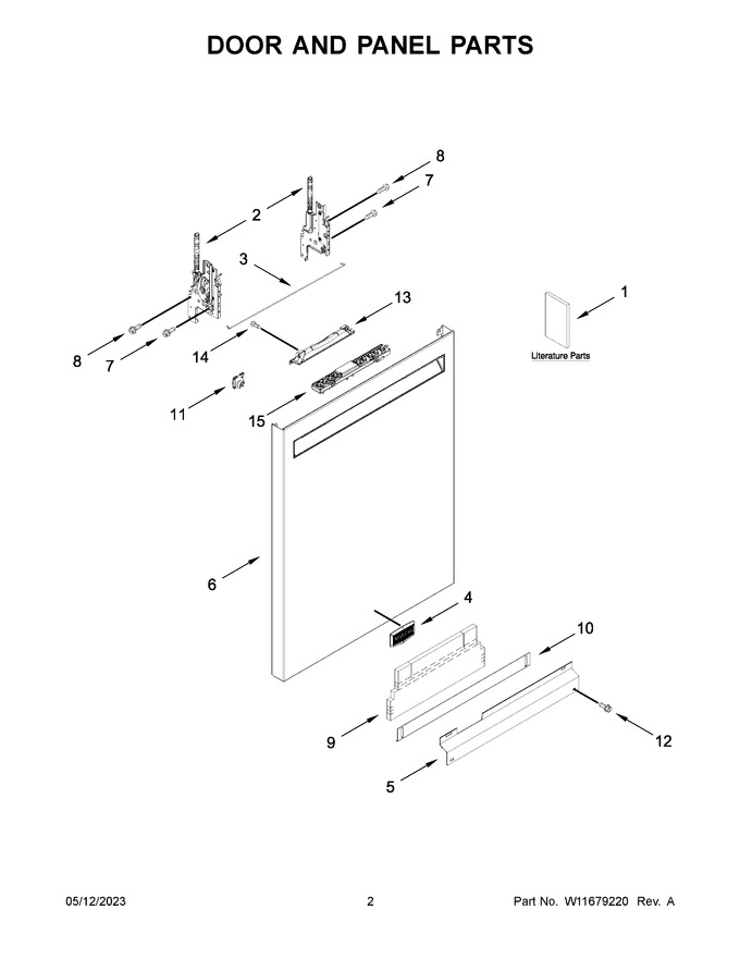 Diagram for MDB4949SKB2