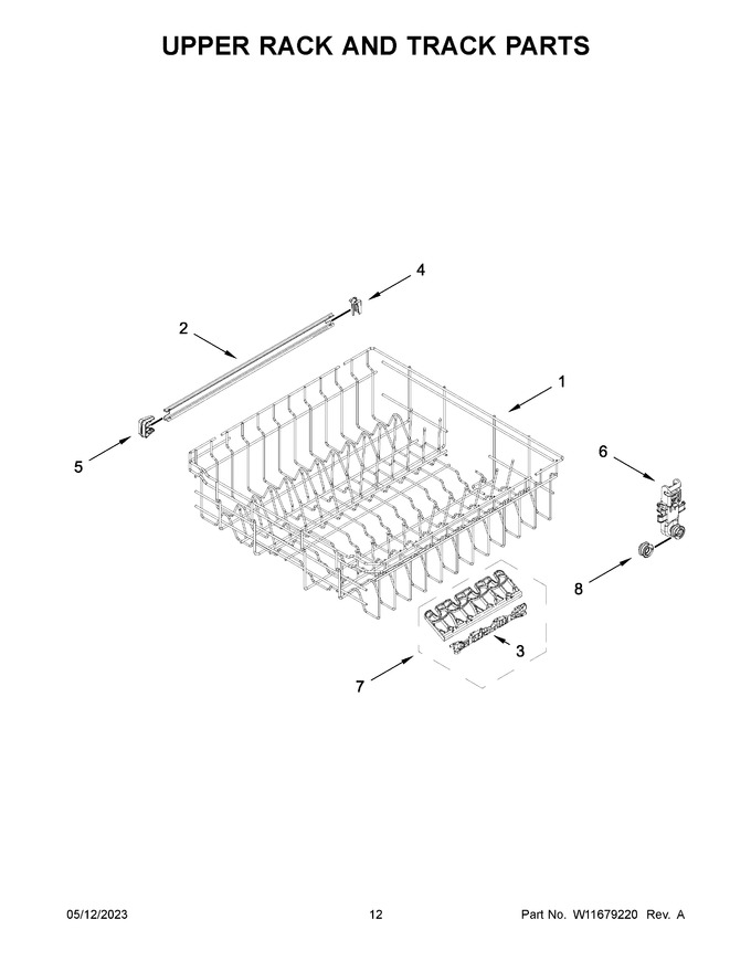 Diagram for MDB4949SKZ2