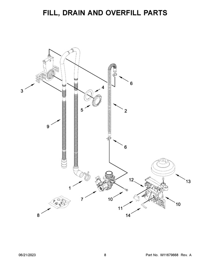 Diagram for ADB1400AMS1