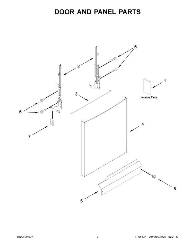 Diagram for WDP370PAHB2