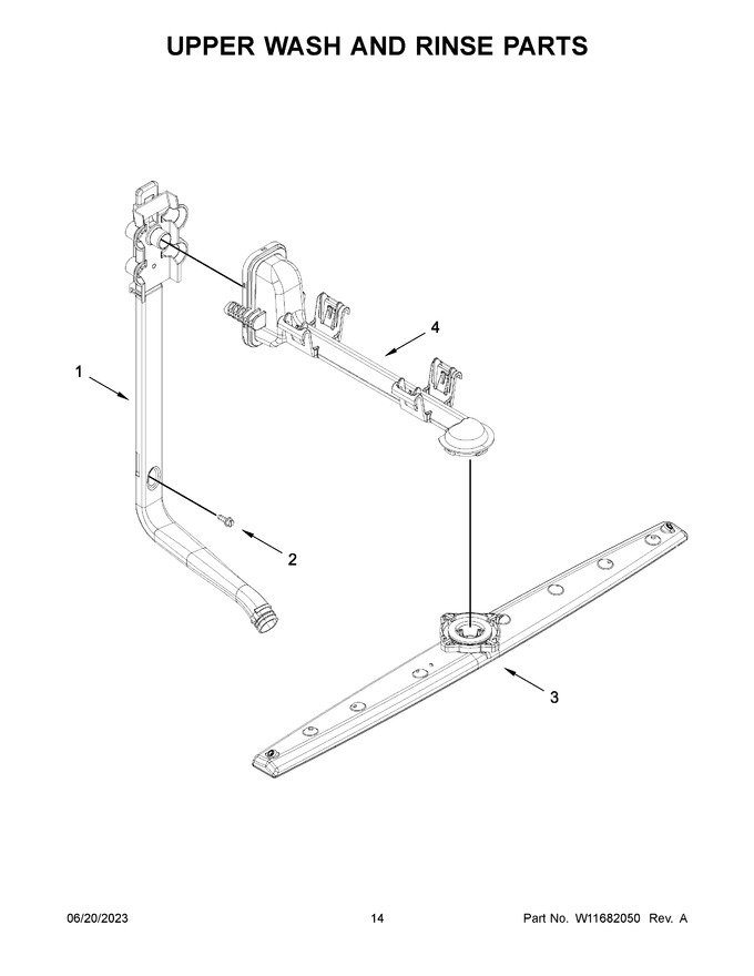 Diagram for WDP370PAHW2