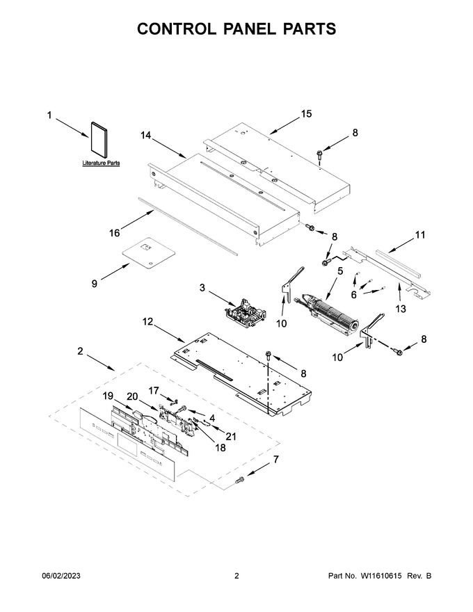 Diagram for JJW2827LM00