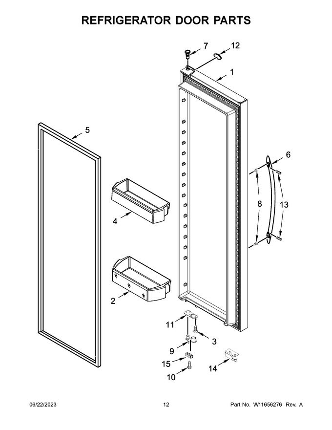 Diagram for WRS571CIHB05