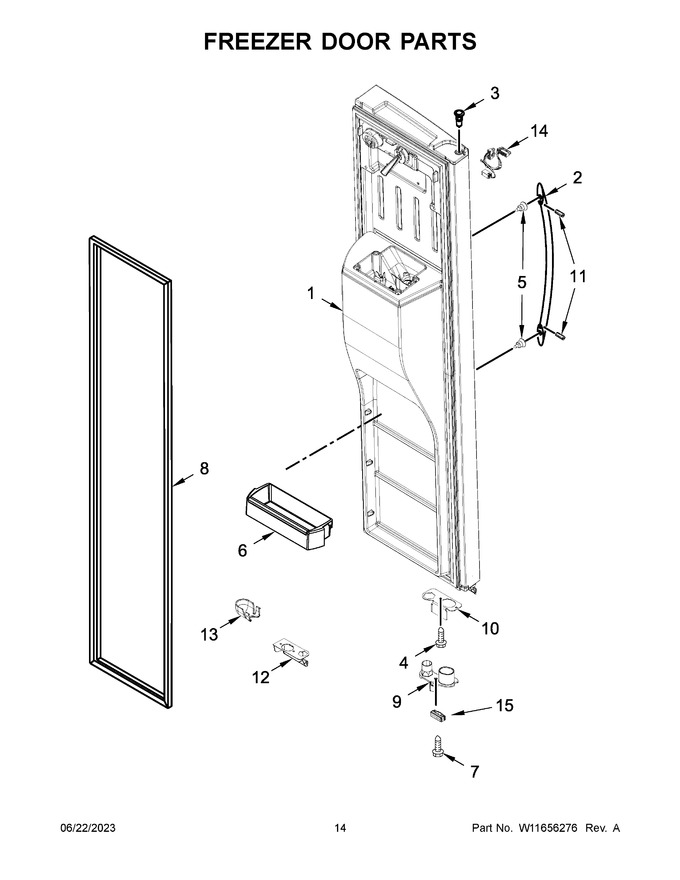 Diagram for WRS571CIHZ05