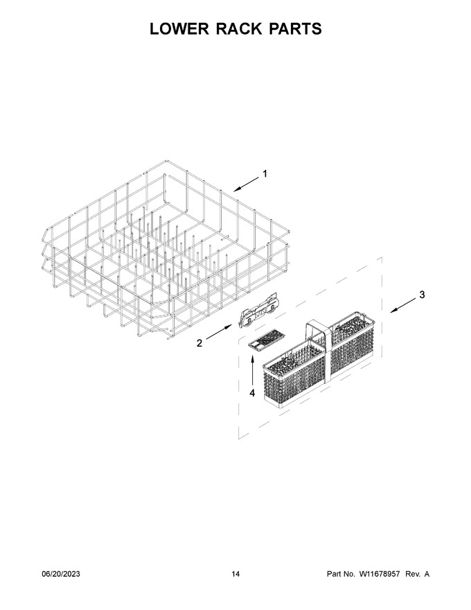 Diagram for KDFE104KWH2