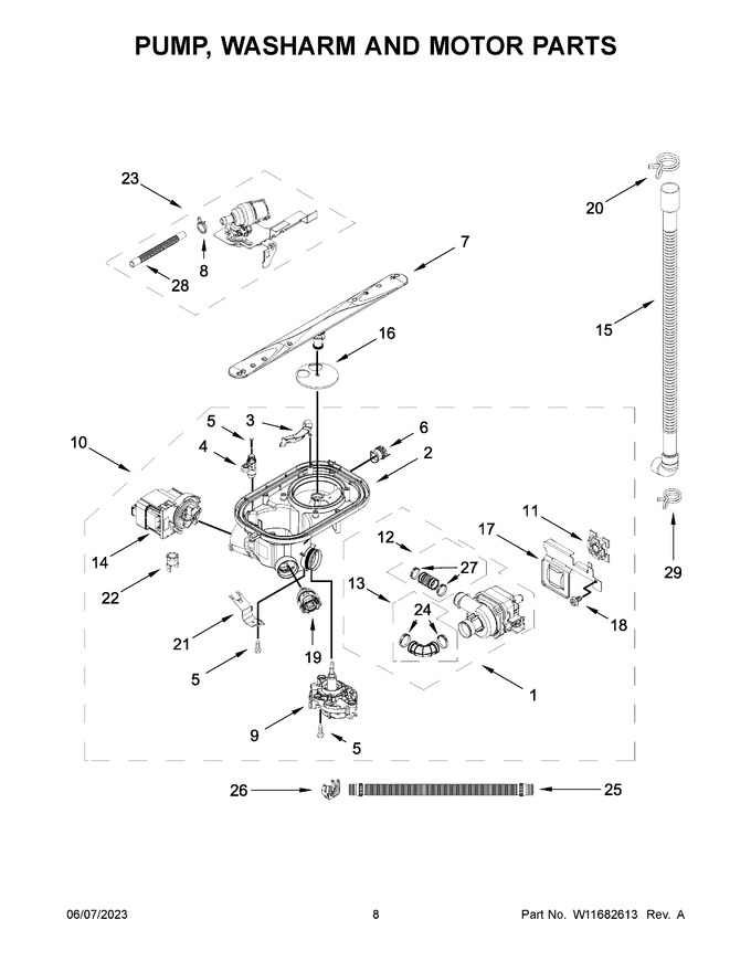 Diagram for KDTE204KPS2