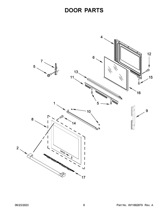 Diagram for MES8800PZ0