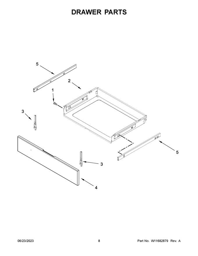 Diagram for MES8800PZ0
