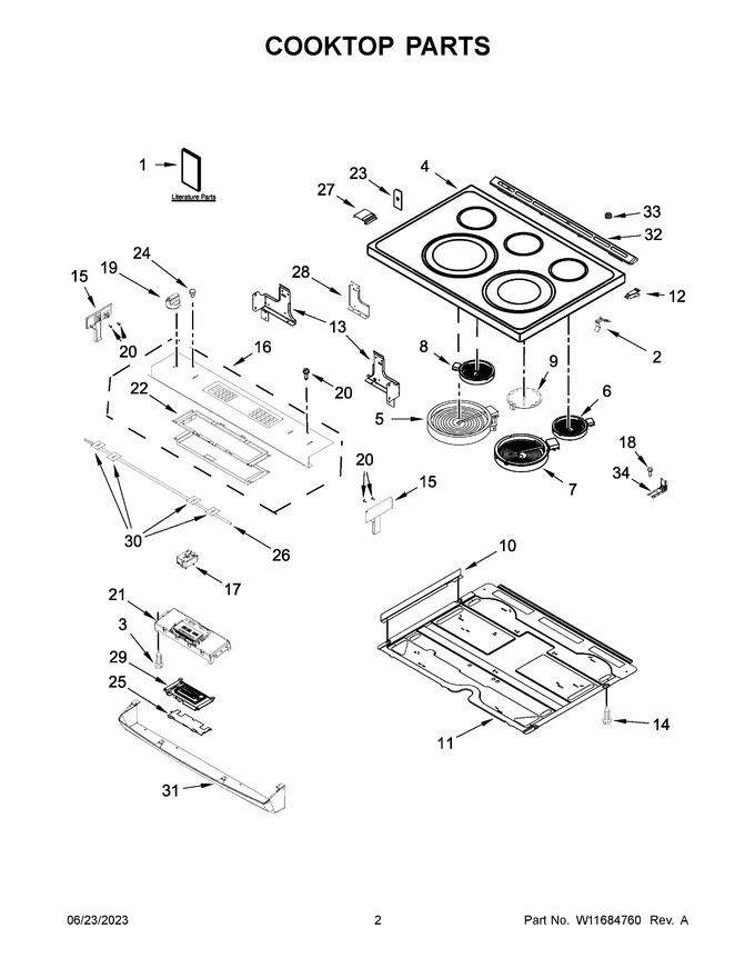 Diagram for YMES8800PZ0