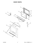 Diagram for 04 - Door Parts