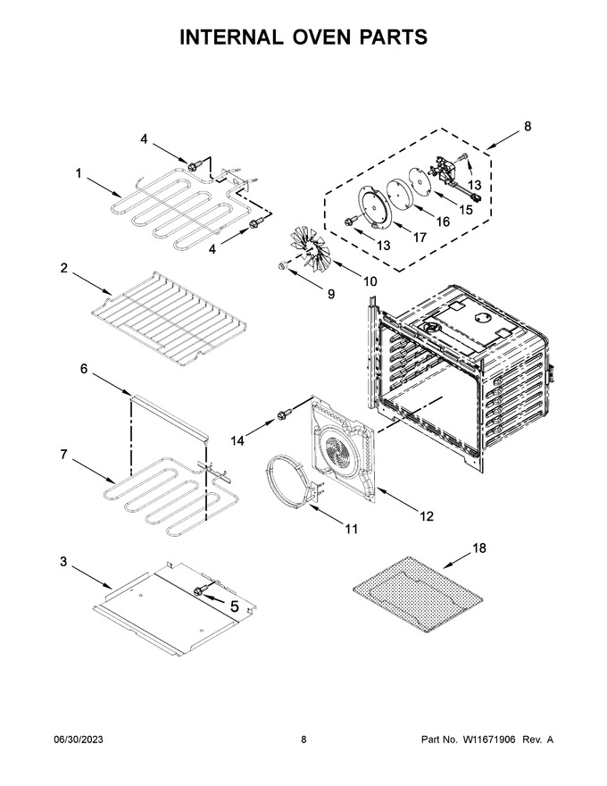 Diagram for WOES7027PZ00