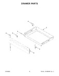 Diagram for 06 - Drawer Parts