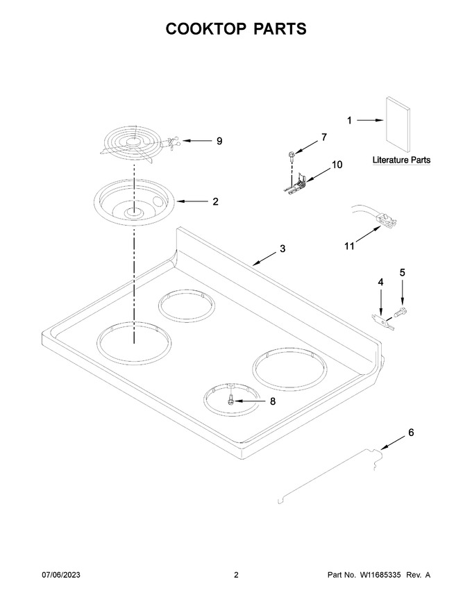 Diagram for ACR4203MNS0