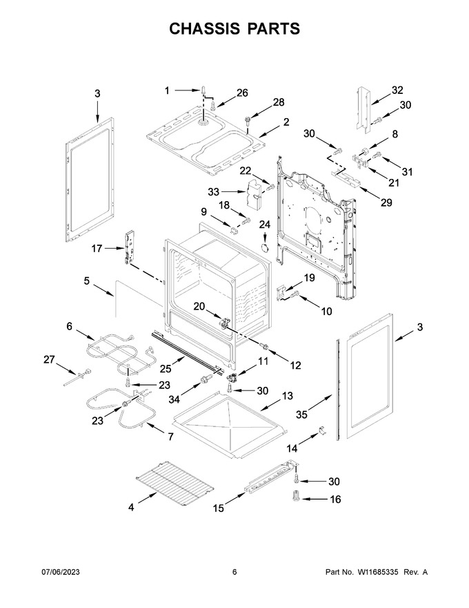 Diagram for ACR4203MNS0