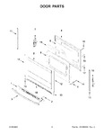 Diagram for 05 - Door Parts