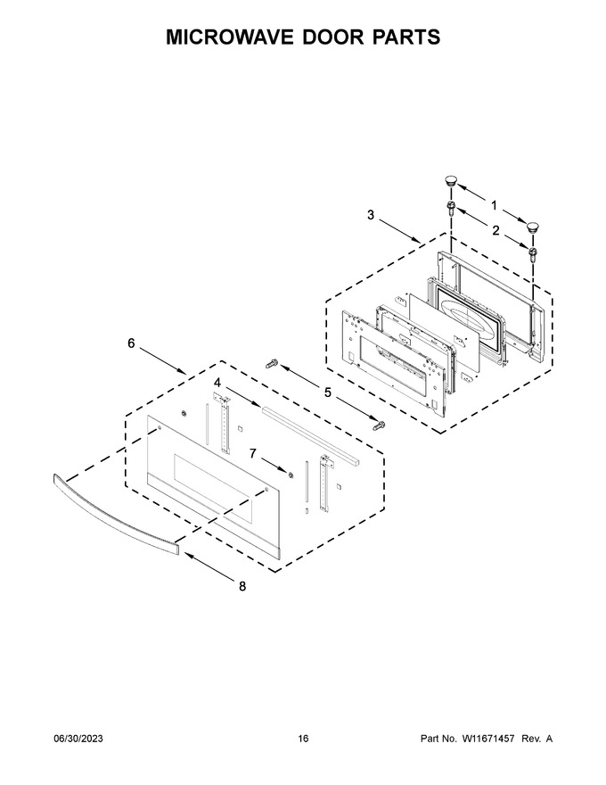 Diagram for WOEC7027PZ00