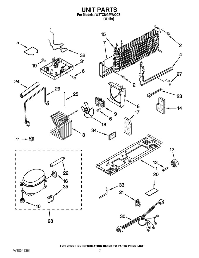 Diagram for W8TXNGMWQ02