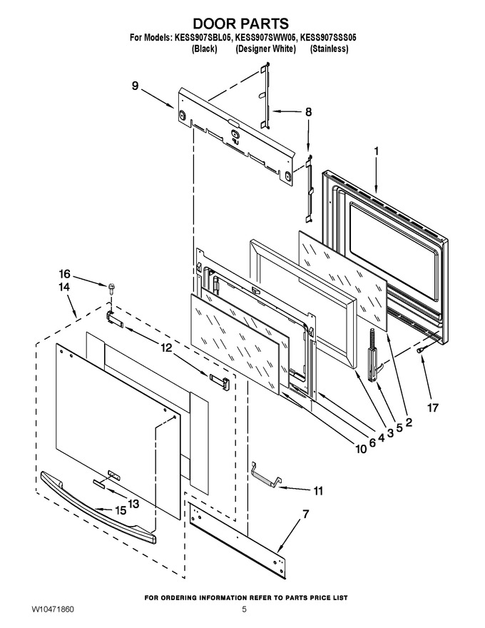 Diagram for KESS907SSS05