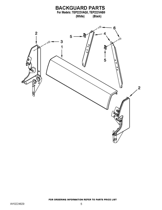 Diagram for TEP222VAQ0