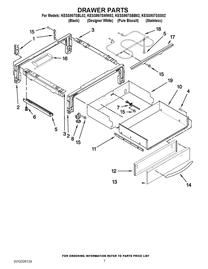 Diagram for KESS907SSS02